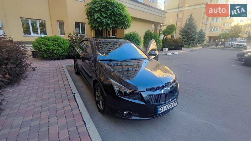 Chevrolet Cruze (2010)