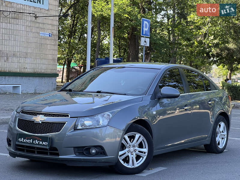 Chevrolet Cruze (2011)