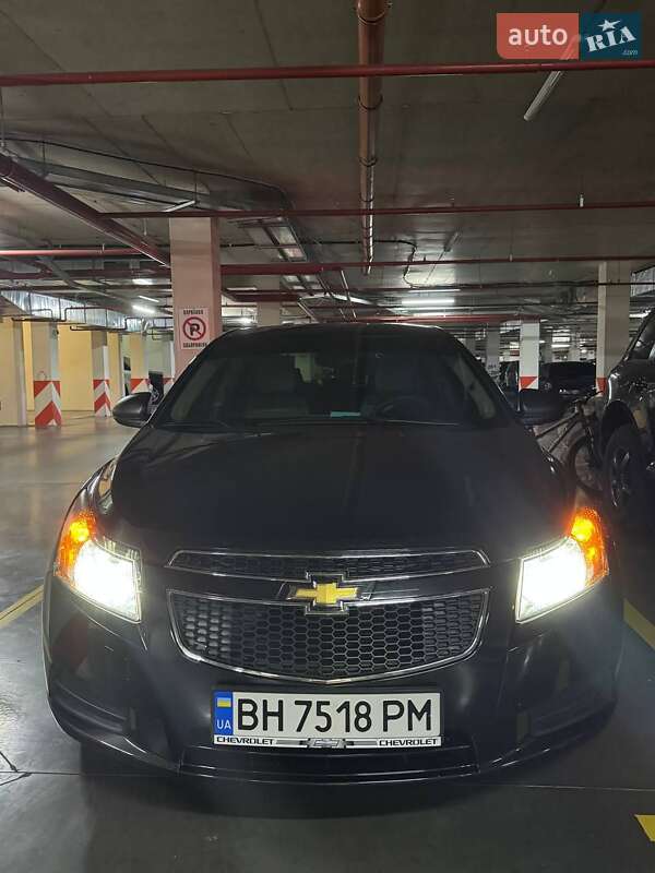 Chevrolet Cruze (2015)