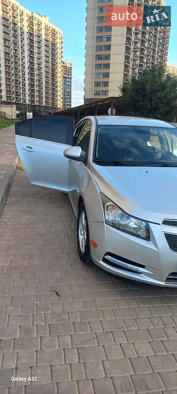 Chevrolet Cruze (2013)