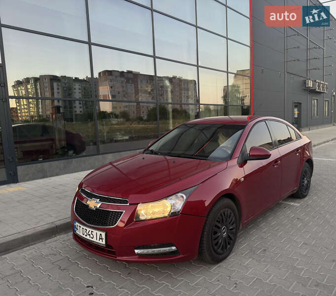 Chevrolet Cruze (2010)