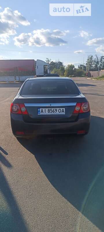 Chevrolet Epica (2007)