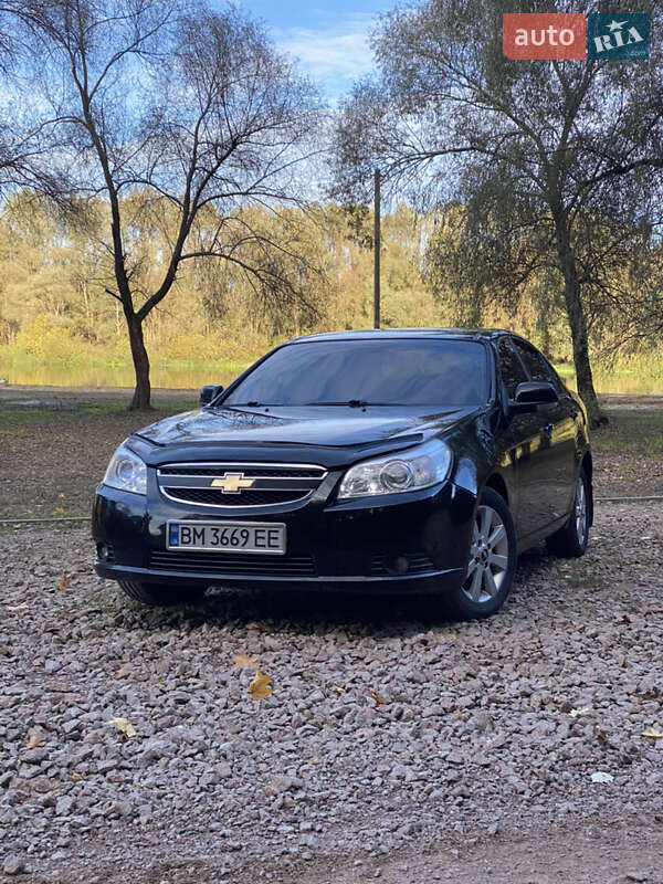 Chevrolet Epica (2008)