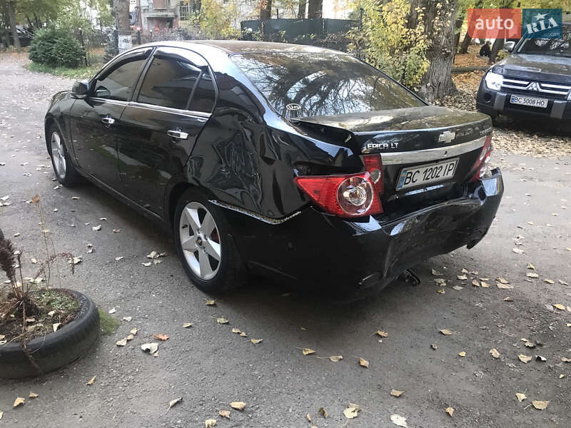 Chevrolet Epica (2008)