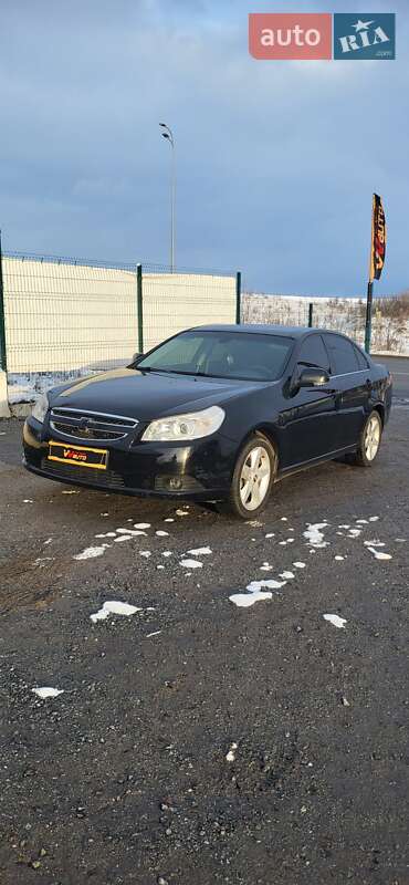 Chevrolet Epica (2006)