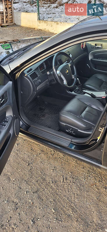 Chevrolet Epica (2006)