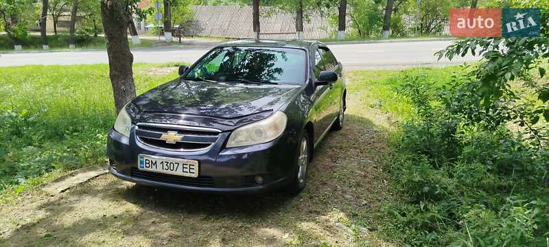 Chevrolet Epica (2008)