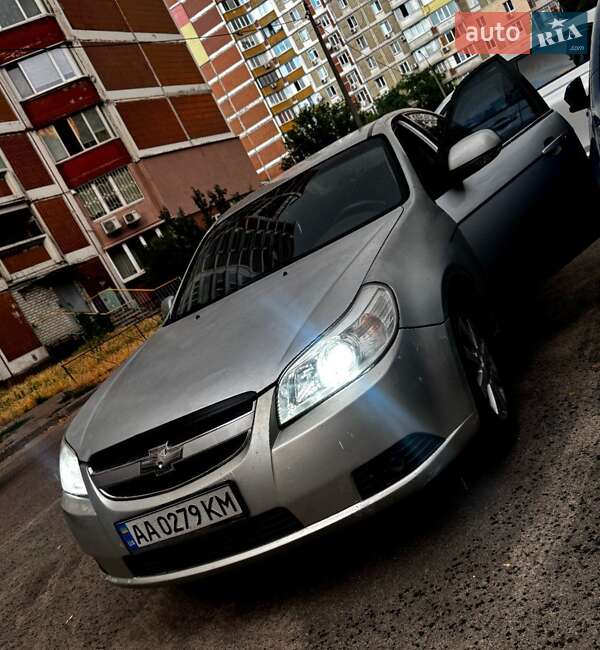 Chevrolet Epica (2009)