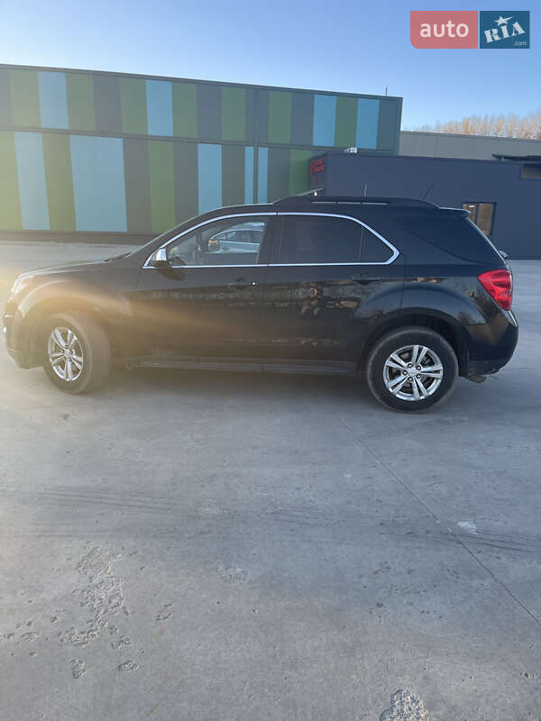 Chevrolet Equinox (2013)