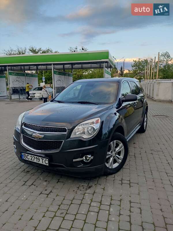 Chevrolet Equinox (2013)