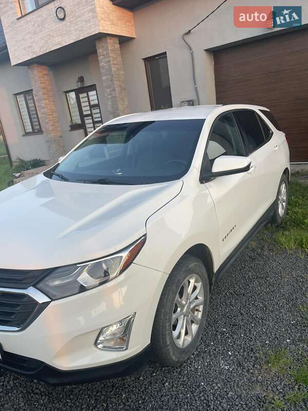 Chevrolet Equinox (2019)
