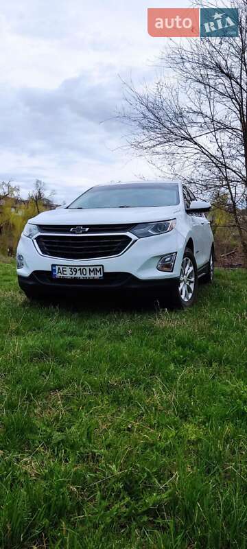 Chevrolet Equinox (2018)