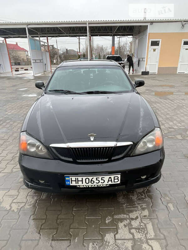 Chevrolet Evanda (2005)