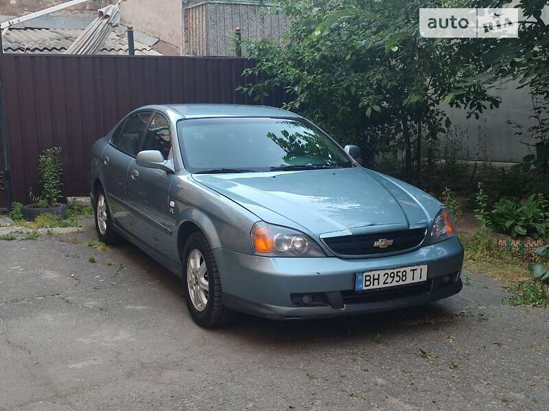 Chevrolet Evanda (2005)