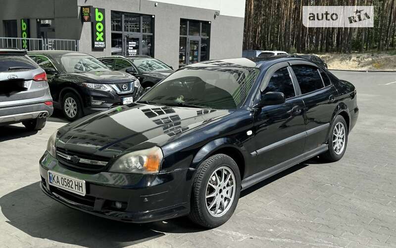 Chevrolet Evanda (2006)