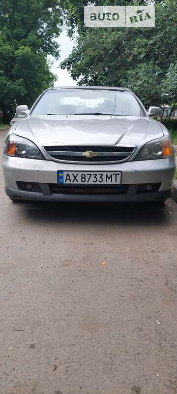 Chevrolet Evanda (2006)
