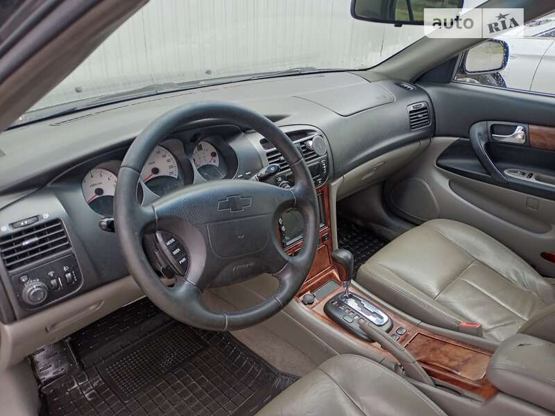 Chevrolet Evanda (2006)
