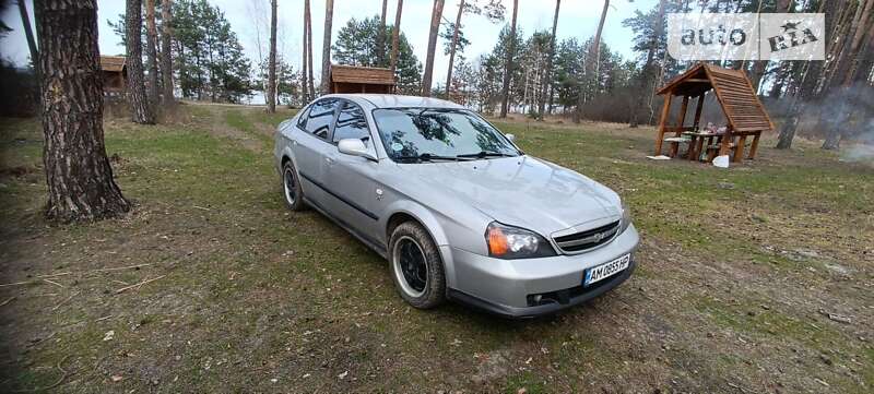 Chevrolet Evanda (2006)