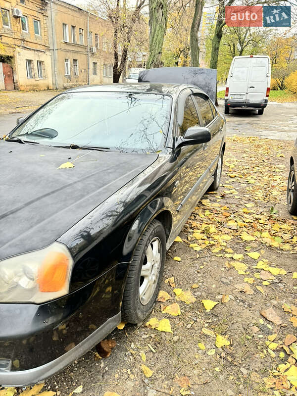 Chevrolet Evanda (2005)