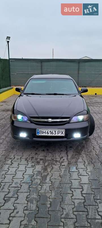 Chevrolet Evanda (2006)