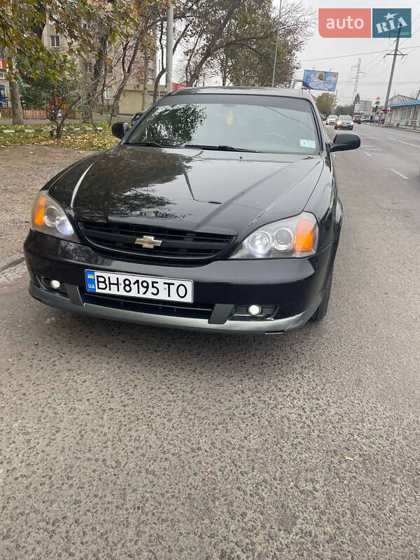 Chevrolet Evanda (2005)