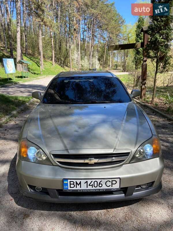 Chevrolet Evanda (2005)