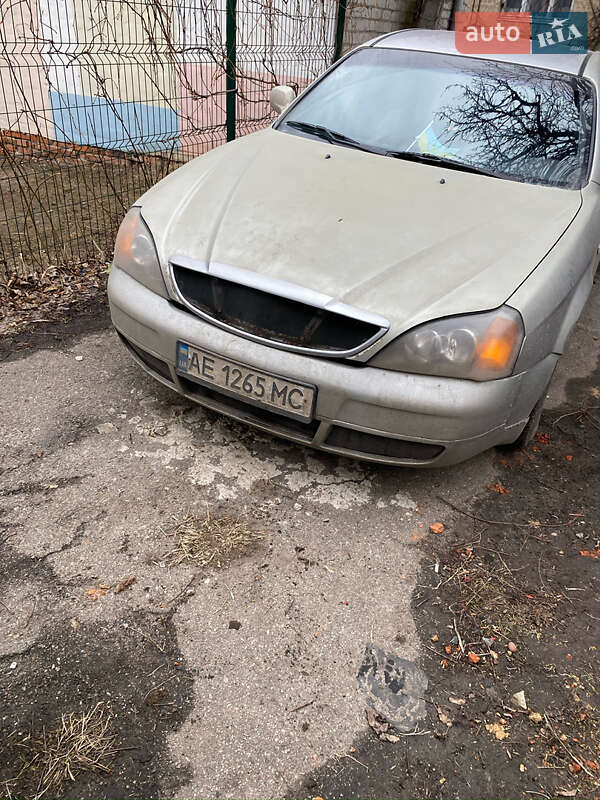 Chevrolet Evanda (2006)