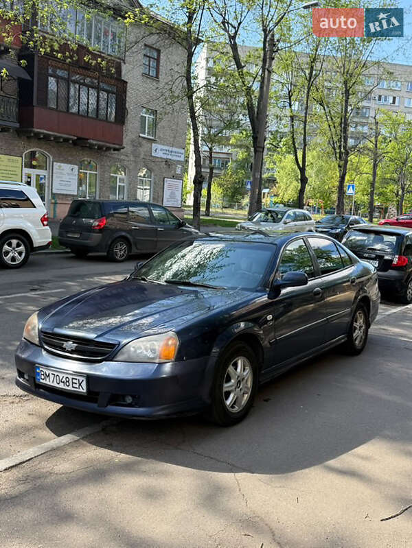 Chevrolet Evanda (2005)