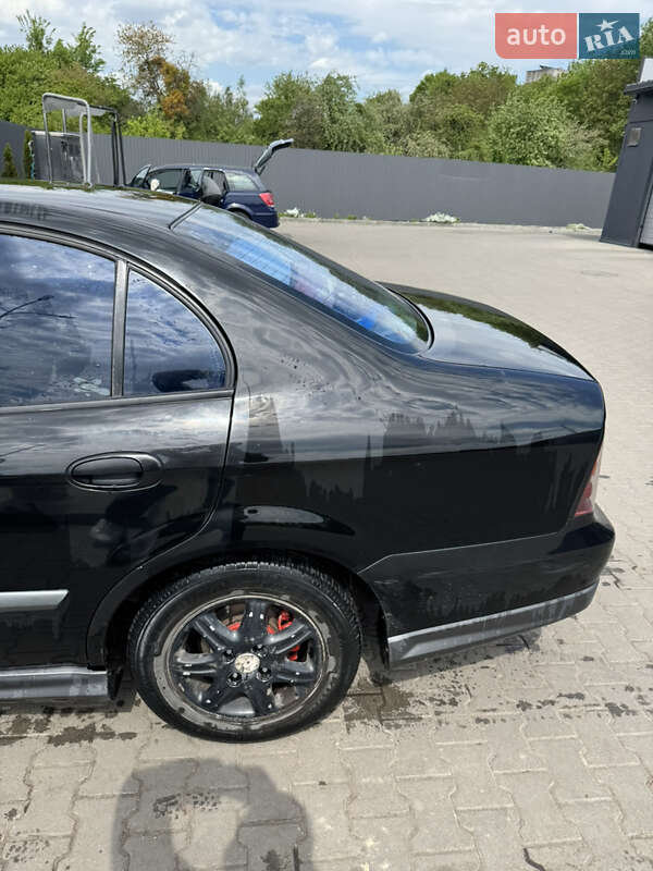 Chevrolet Evanda (2006)