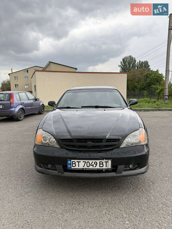 Chevrolet Evanda (2006)