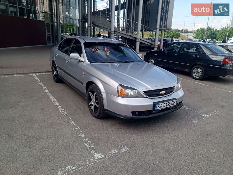 Chevrolet Evanda (2005)