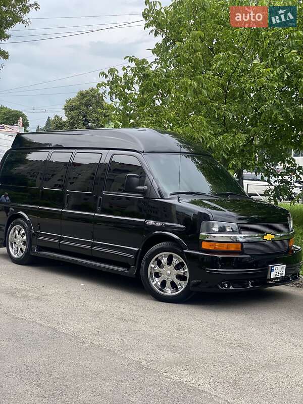 Chevrolet Express (2008)