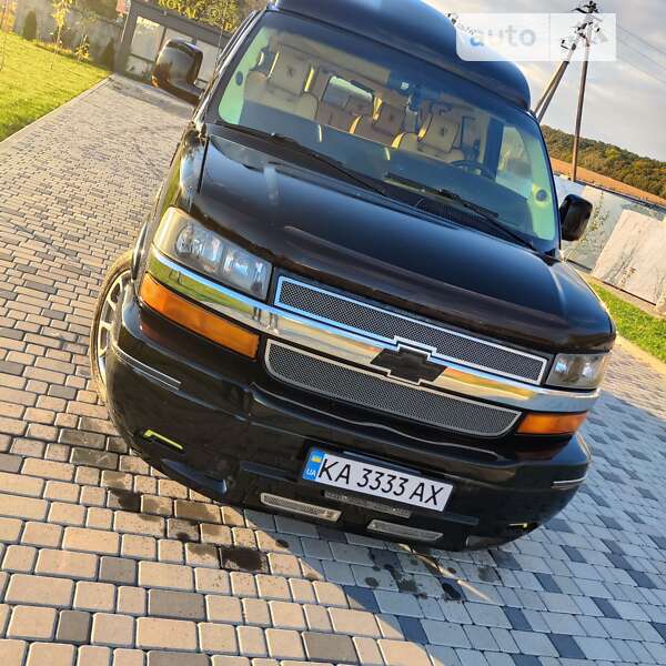 Chevrolet Express (2012)