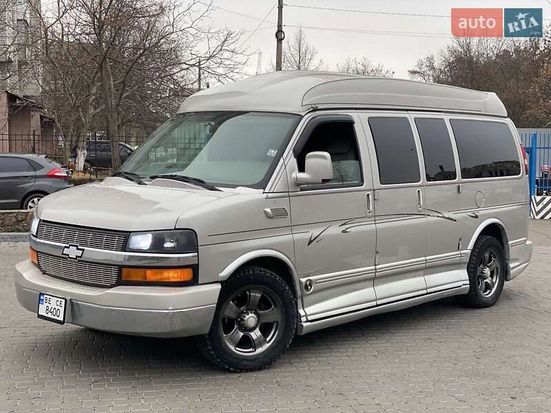Chevrolet Express (2006)