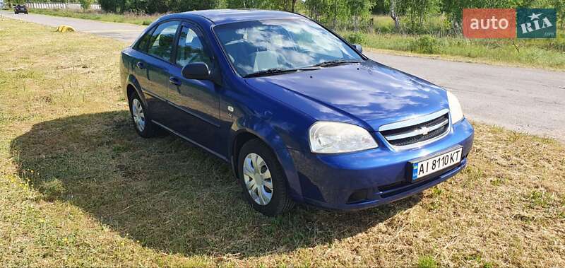 Chevrolet Lacetti (2005)