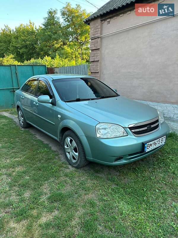Chevrolet Lacetti (2008)