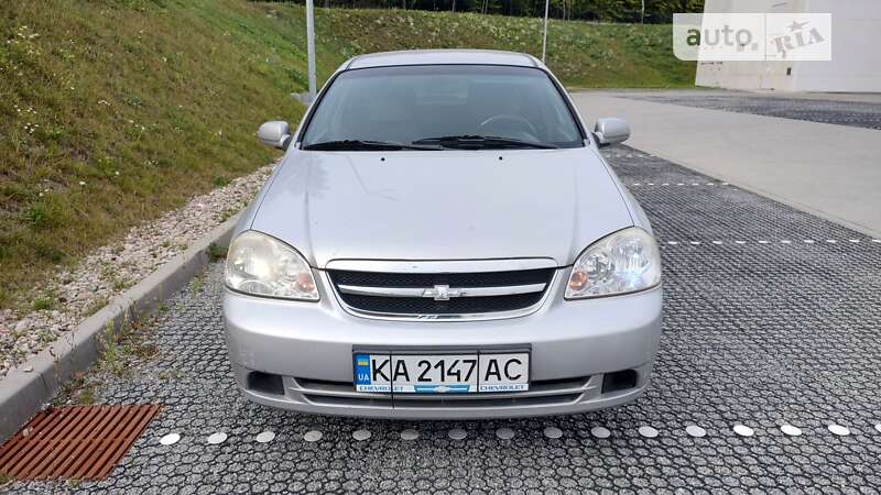 Chevrolet Lacetti (2007)