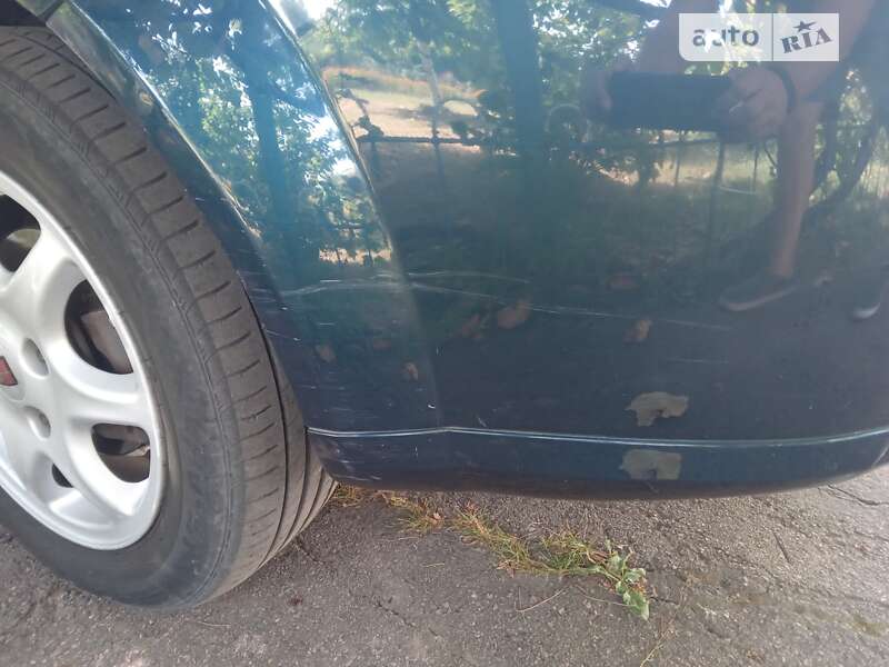 Chevrolet Lacetti (2008)