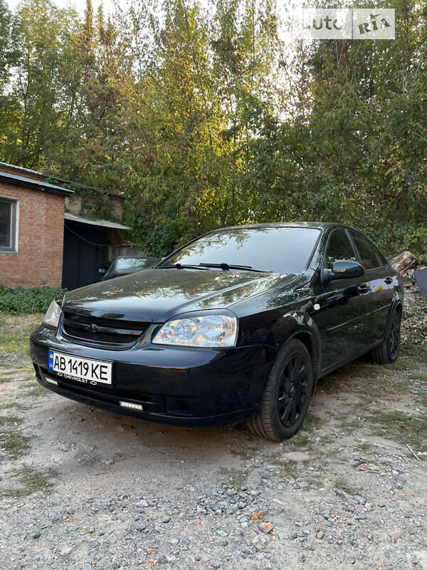 Chevrolet Lacetti (2006)