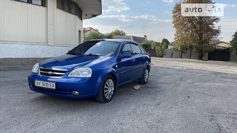 Chevrolet Lacetti (2011)