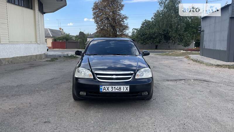 Chevrolet Lacetti (2005)