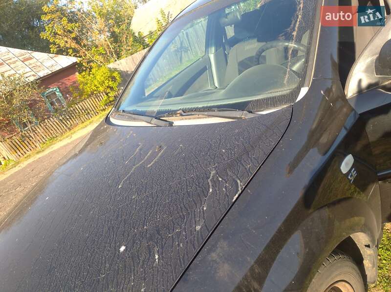 Chevrolet Lacetti (2008)