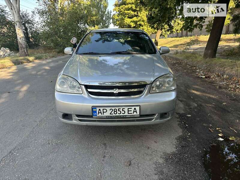 Chevrolet Lacetti (2008)