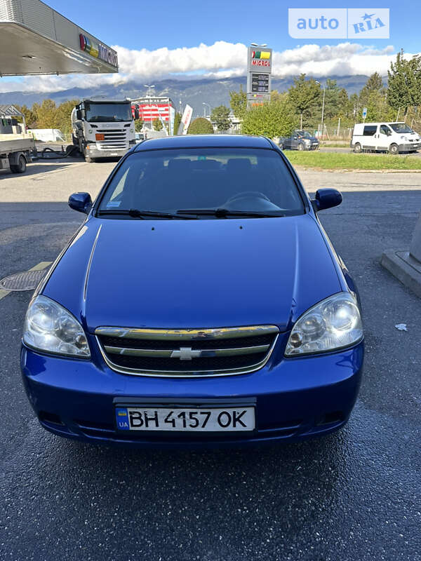 Chevrolet Lacetti (2006)