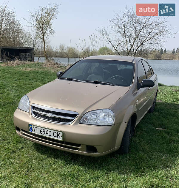 Chevrolet Lacetti (2006)