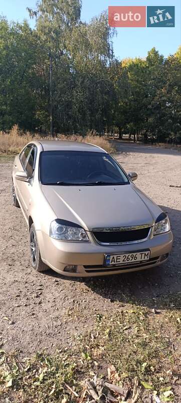 Chevrolet Lacetti (2006)