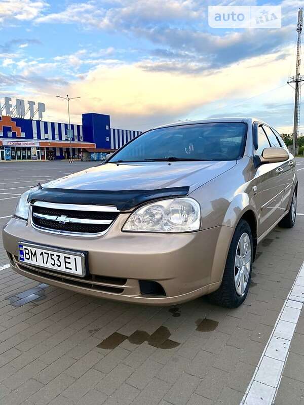 Chevrolet Lacetti (2007)