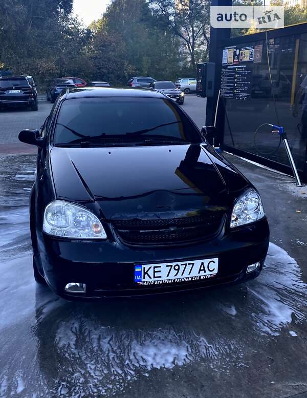 Chevrolet Lacetti (2006)