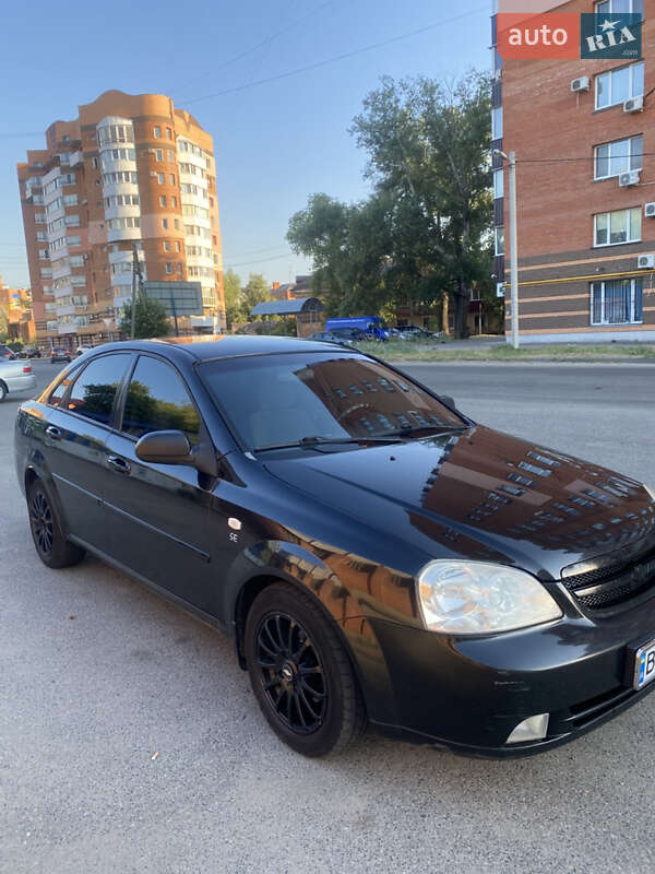 Chevrolet Lacetti (2006)