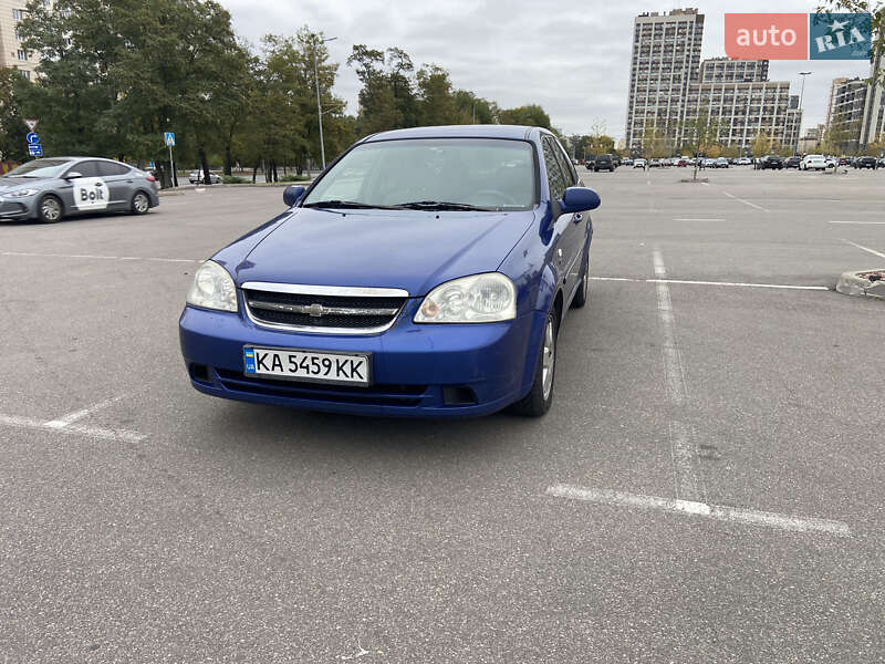 Chevrolet Lacetti (2006)